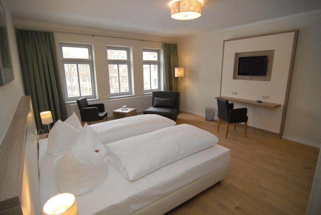 Hotel Am Goethehaus 3*