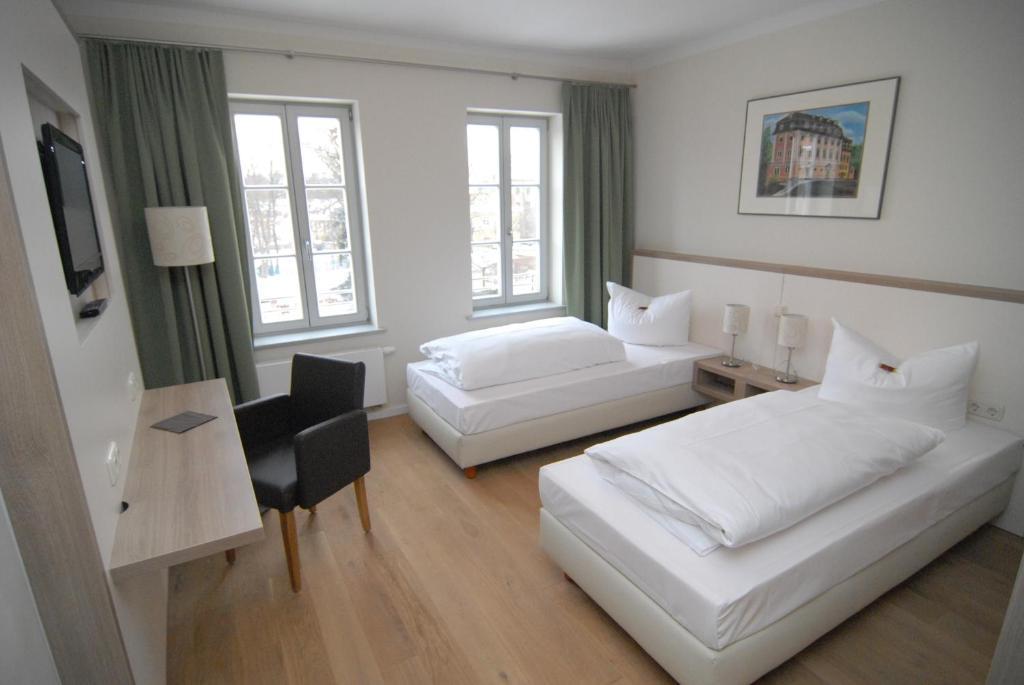 Am Goethehaus Hotel