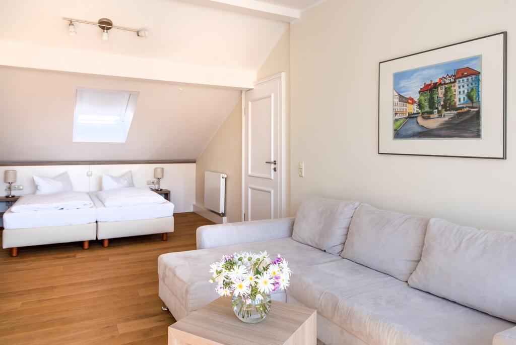 Am Goethehaus Hotel 3*
