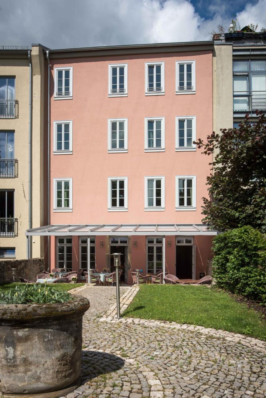 Hotel Am Goethehaus 3*